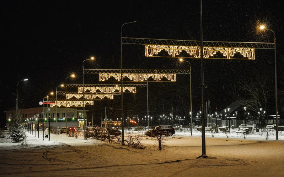 О мероприятиях по улучшению качества освещения в 2025 году